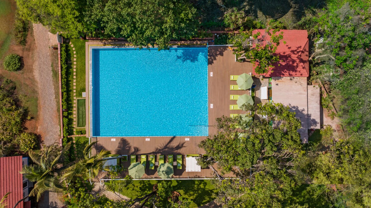 Taj Holiday Village Resort and Spa Goa